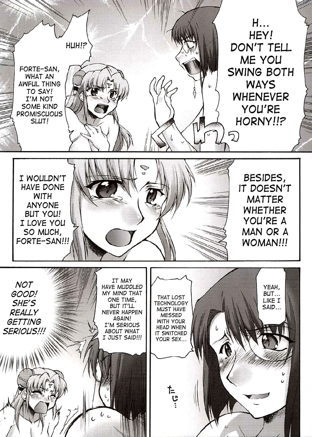Hentai Manga Comic-Attention Please-Read-30